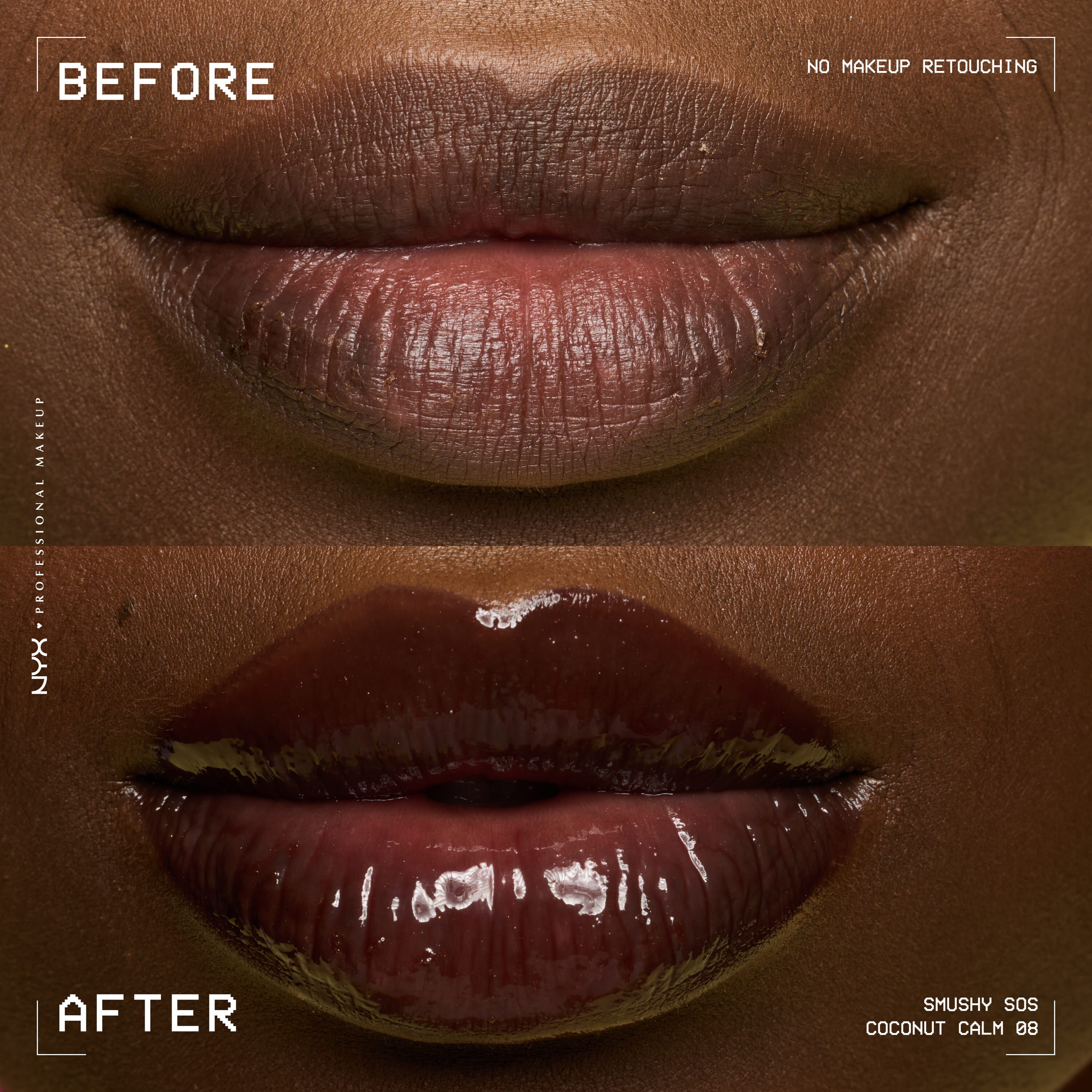SMUSHY SOS HYDRATING LIP MASK