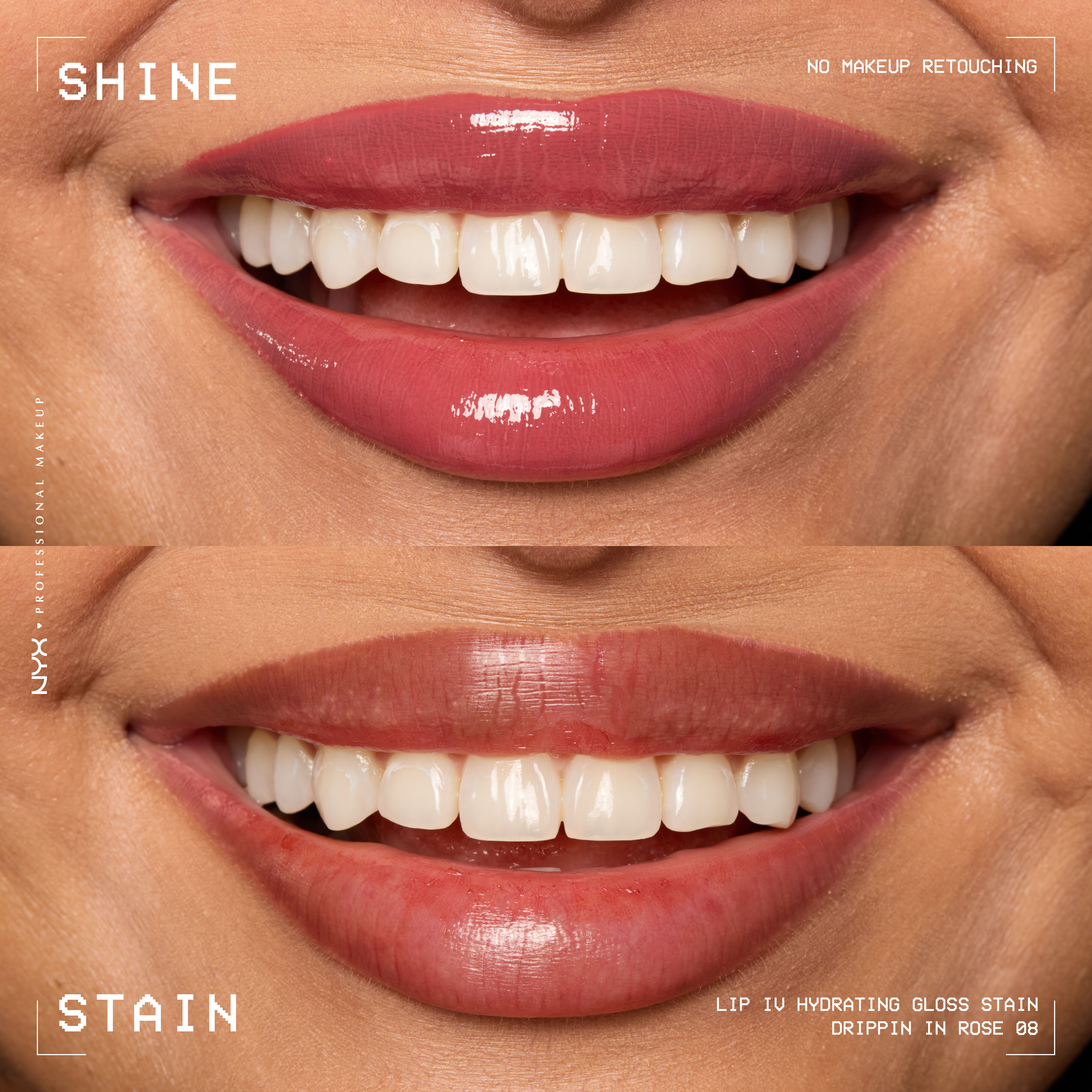 Lip IV Hydrating Gloss Stain