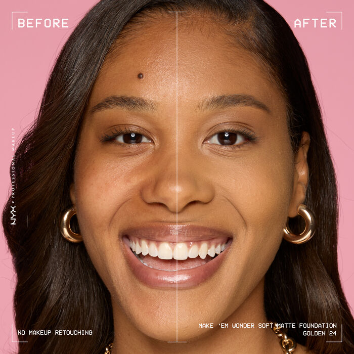 Make 'Em Wonder Podkład do twarzy