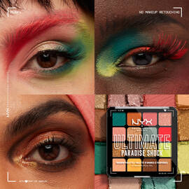 Ultimate Shadow Palette