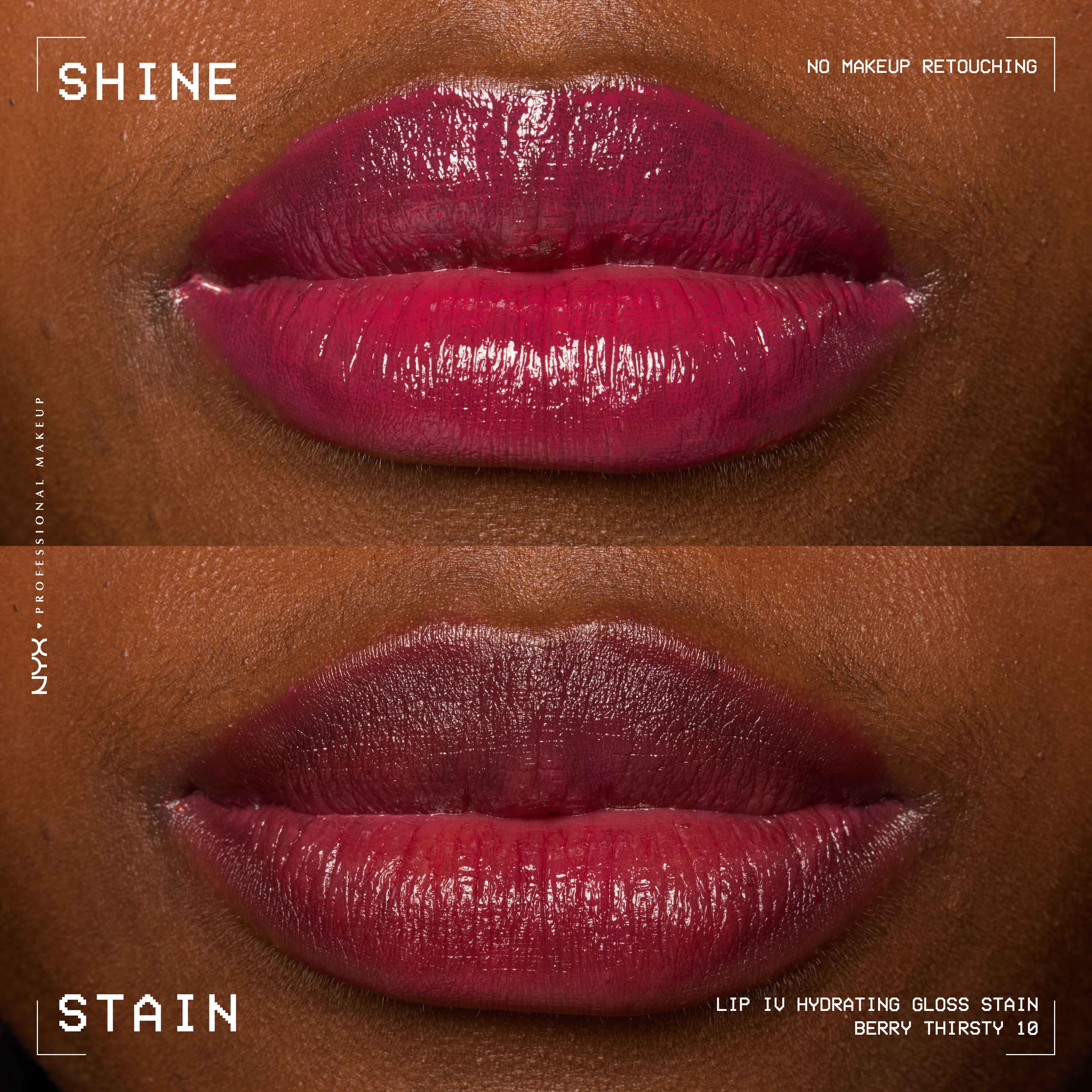 Lip IV Hydrating Gloss Stain