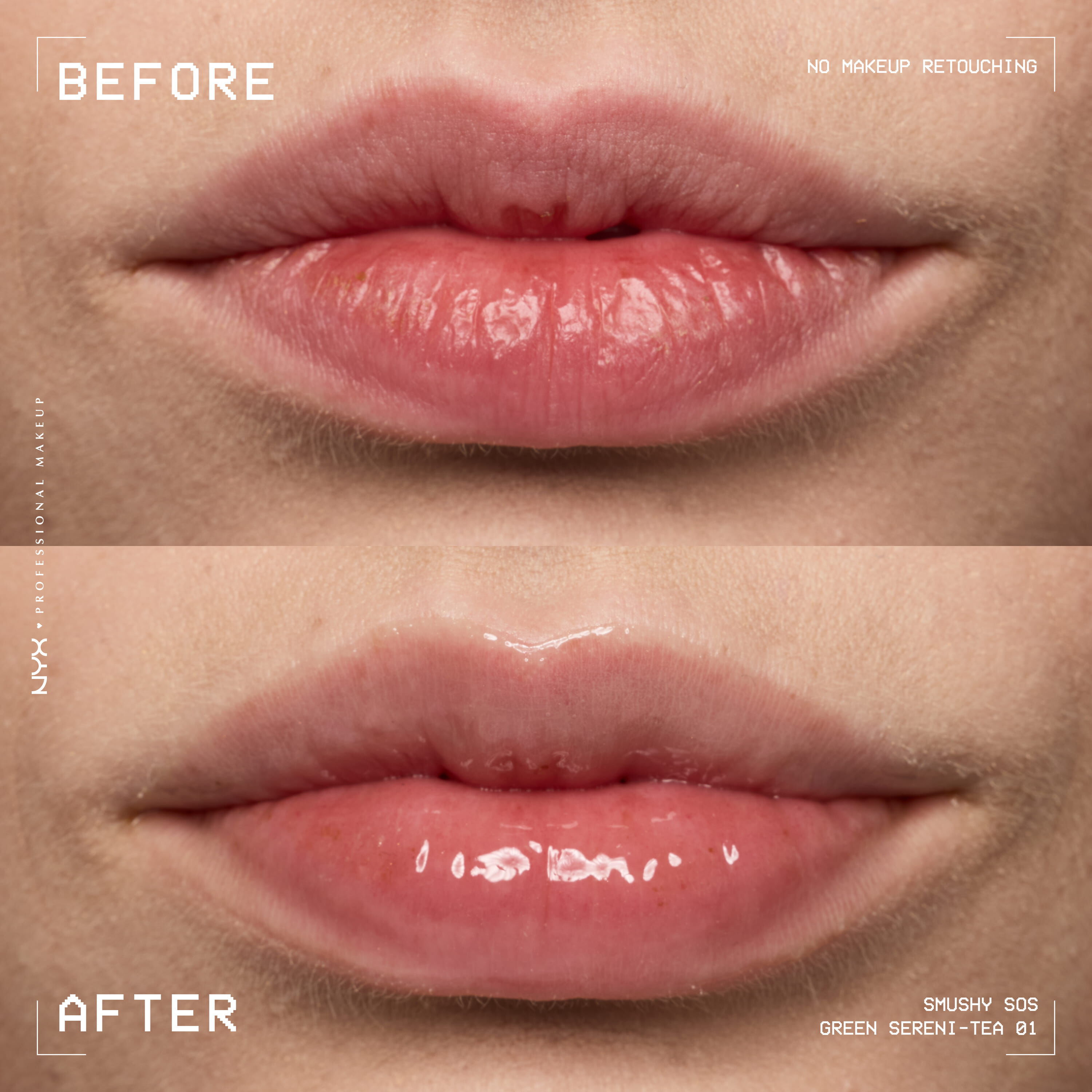SMUSHY SOS HYDRATING LIP MASK