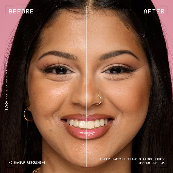 Wonder Snatch Powder Sypki Puder Wygładzający