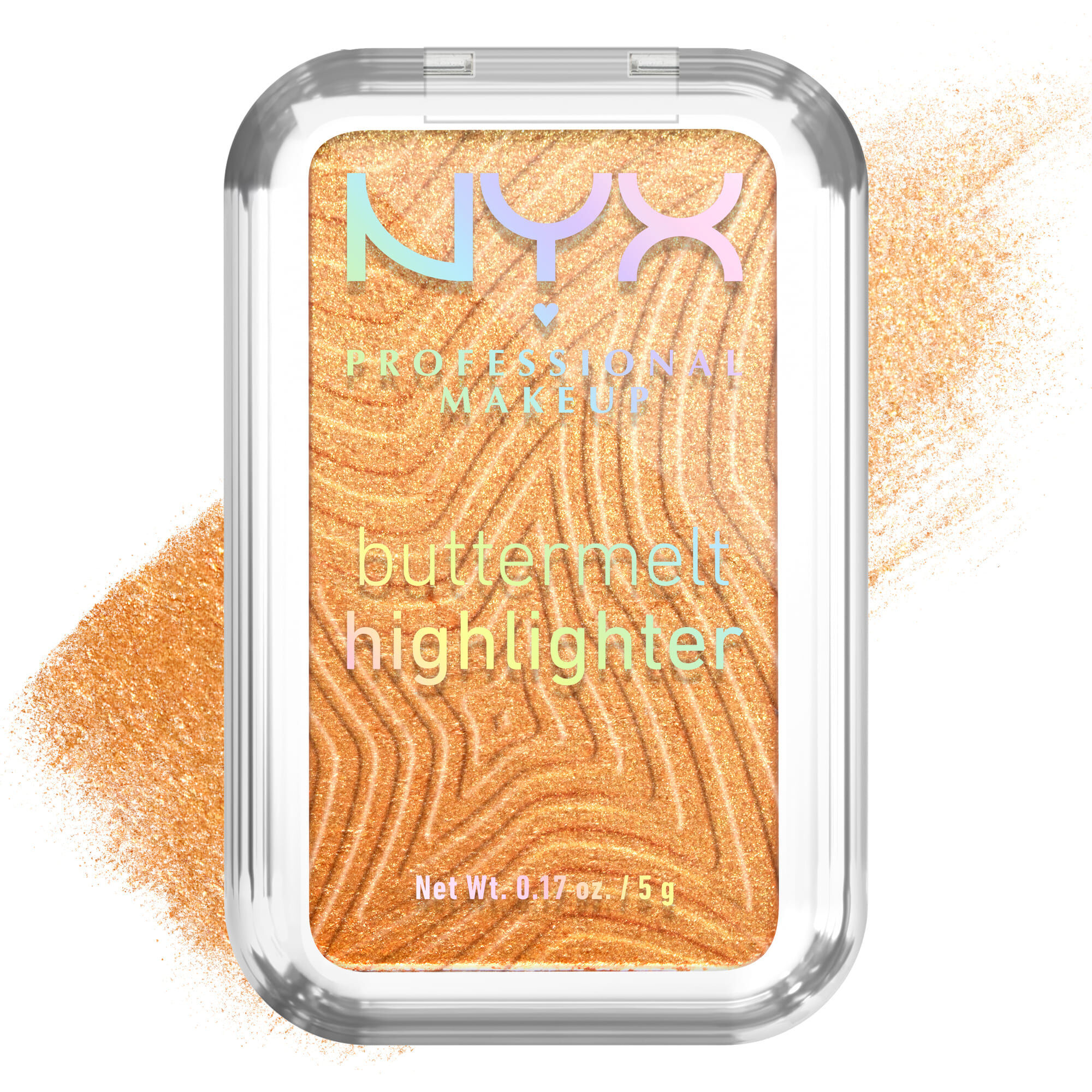 Buttermelt Highlighter Rozświetlacz do Twarzy