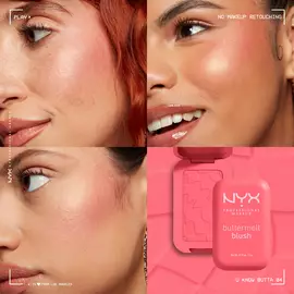 Roż do Policzkow Buttermelt Blush