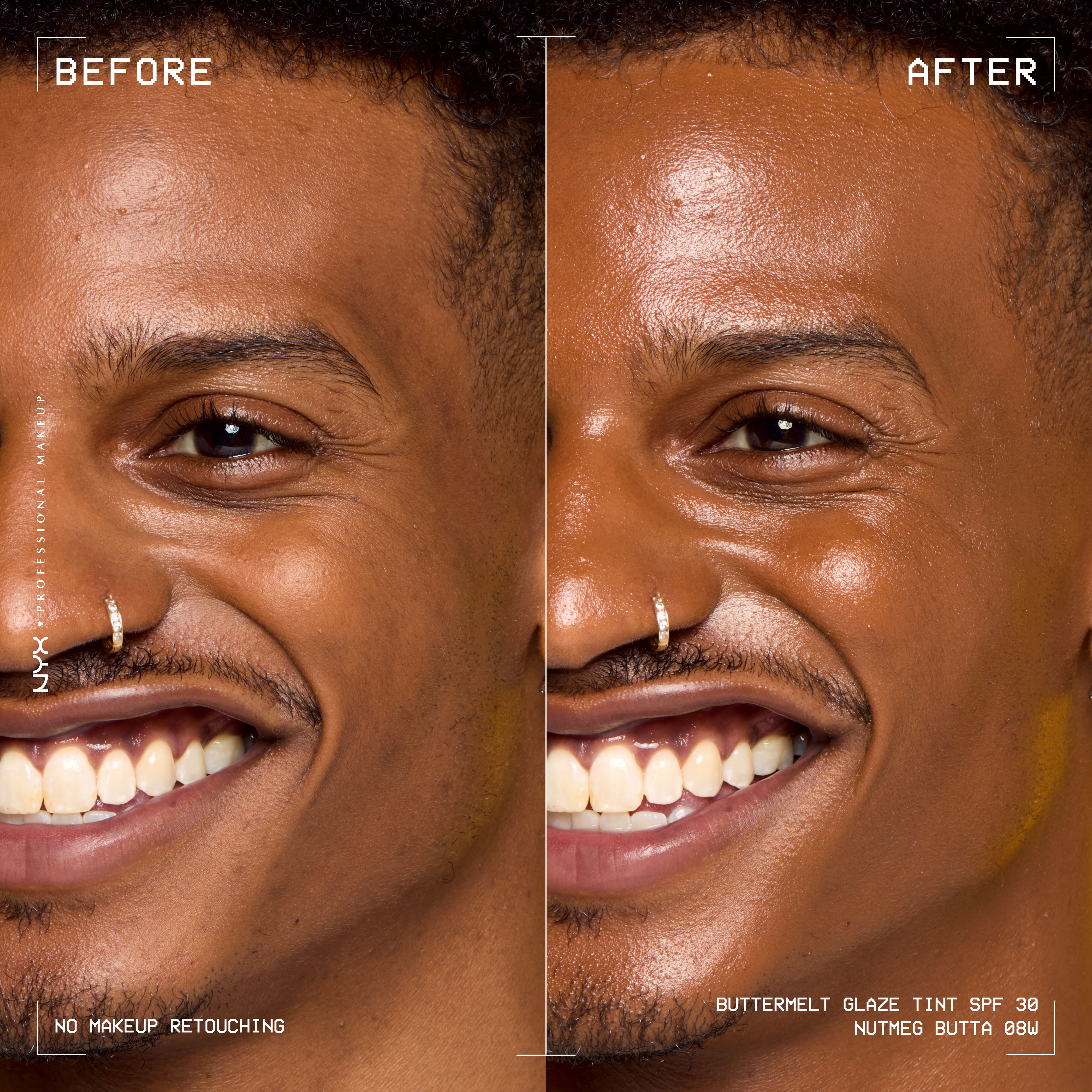 Buttermelt Glaze Tint do Twarzy z SPF 30