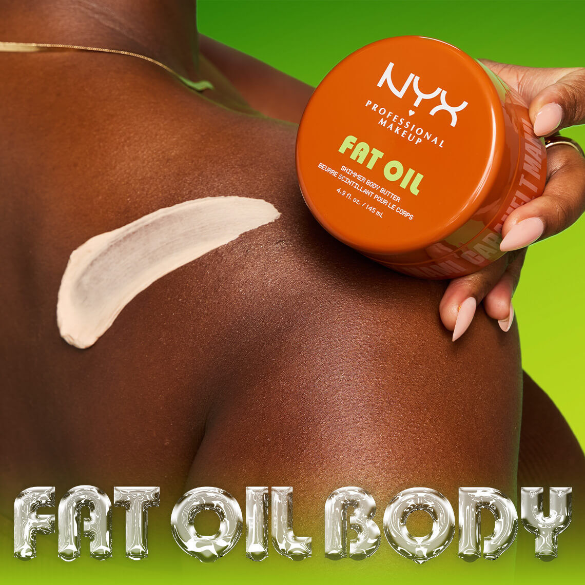 Fat Oil Lip & Body Kit