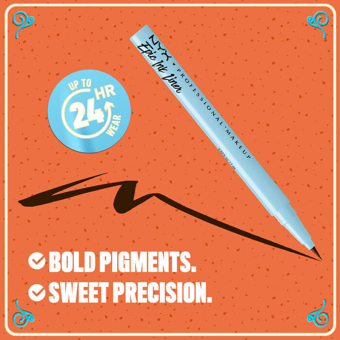 Holiday Candy Swirl Liner