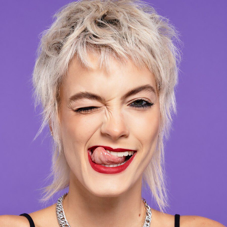 Rouge A Levres Mat Lip Lingerie XXL