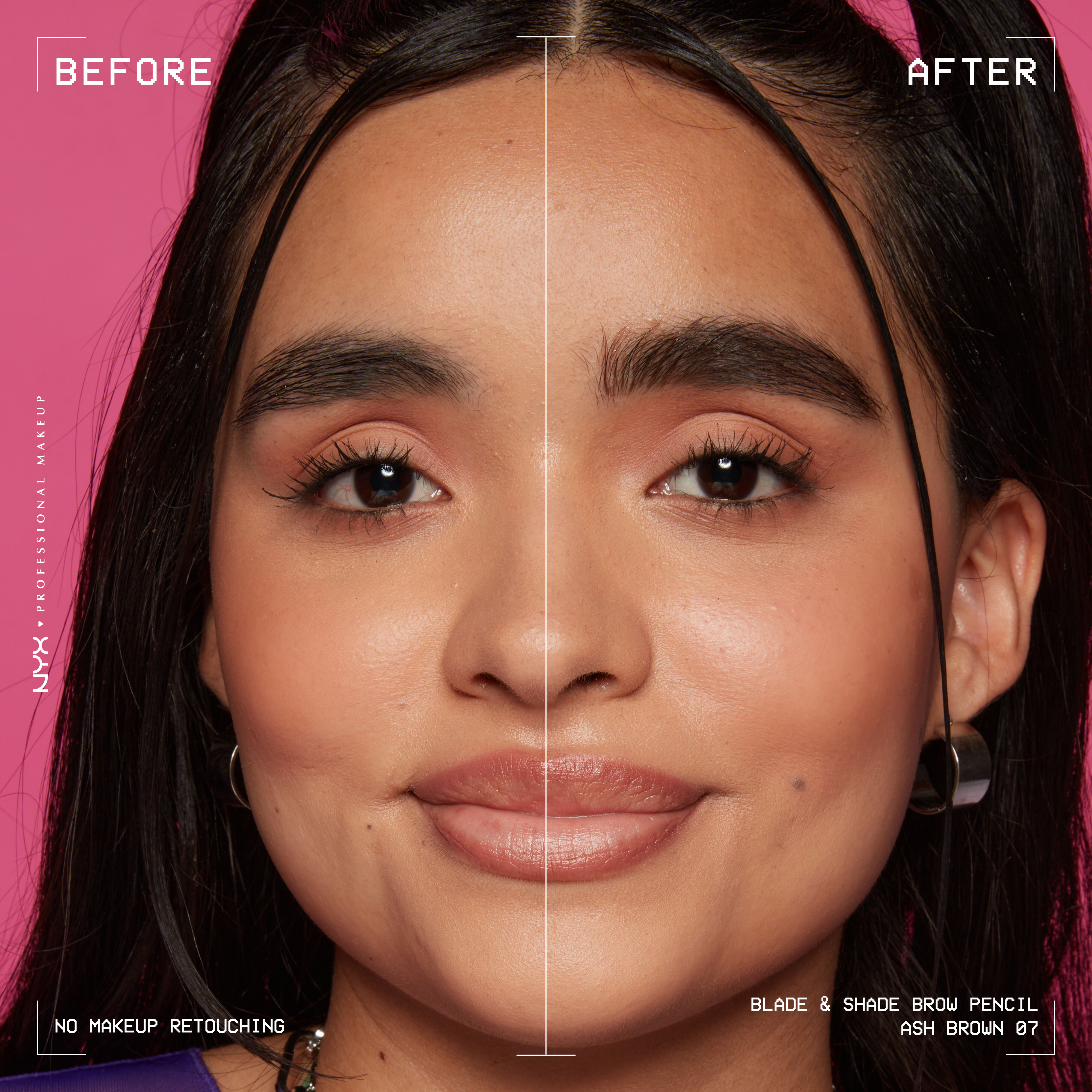 BLADE & SHADE NANO-PRECYZYJNA KREDKA DO BRWI