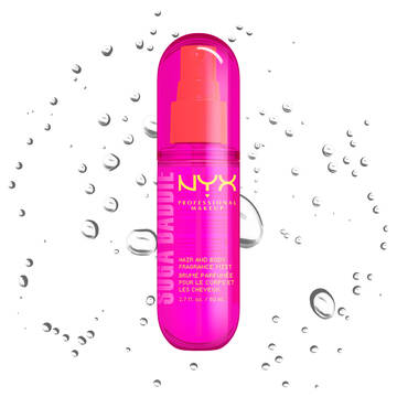 Suga Baddie Hair & Body Fragrance Mist