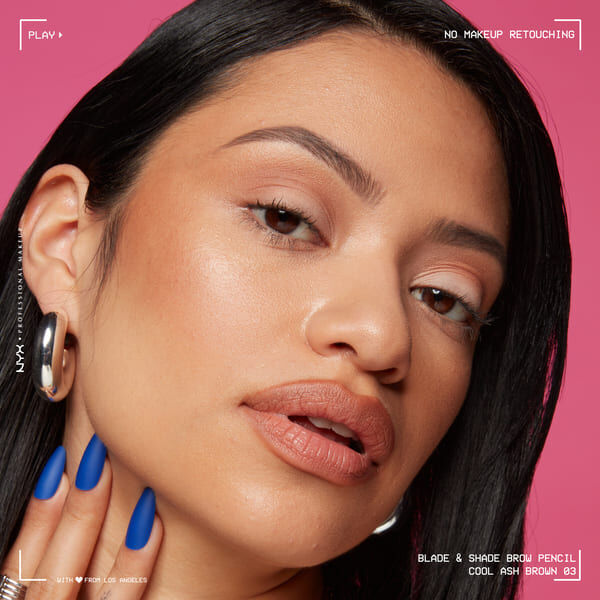 BLADE & SHADE NANO-PRECYZYJNA KREDKA DO BRWI