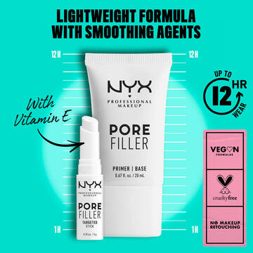 Pore Filler Baza Pod Makijaż