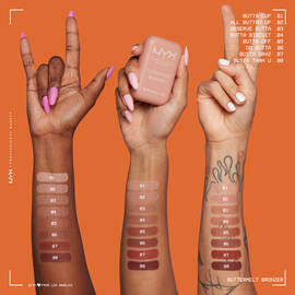 BRONZER BUTTERMELT