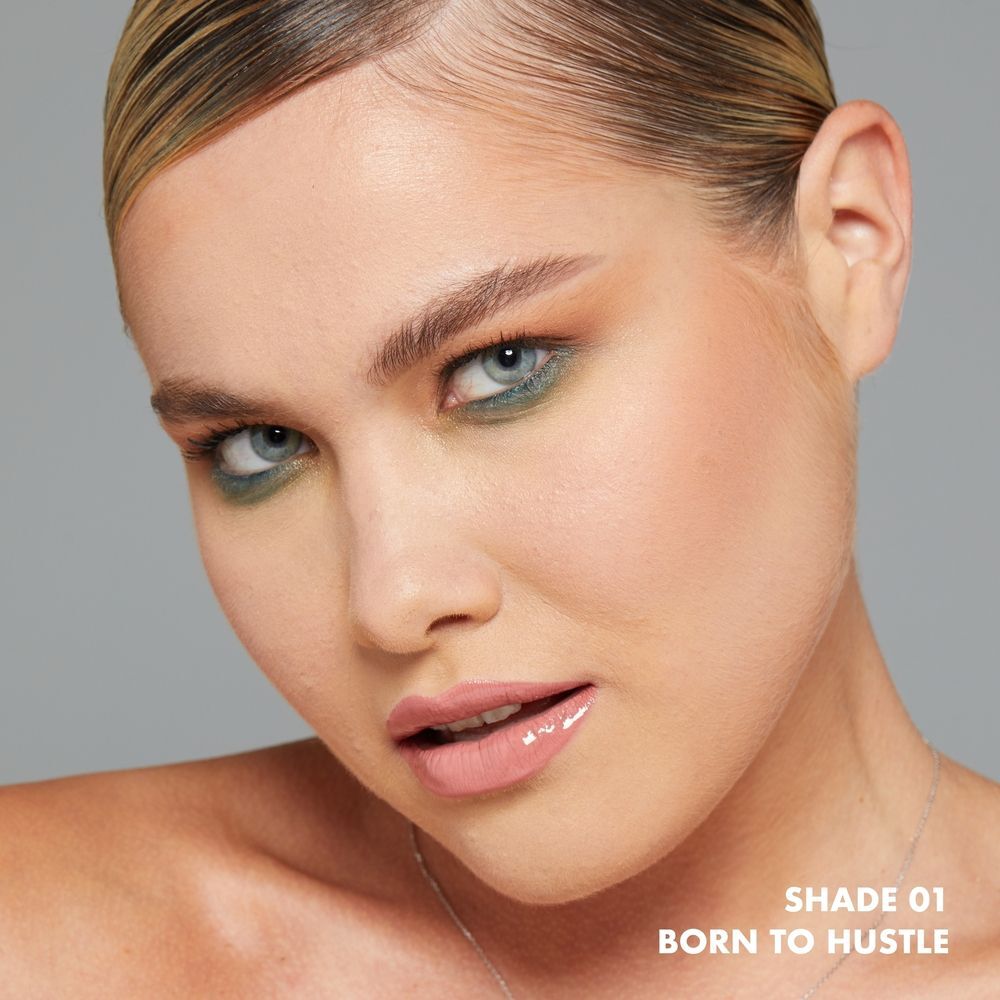 Shine Loud High Shine Lip Color