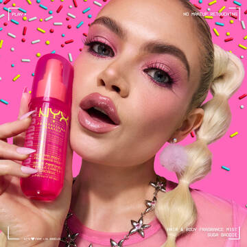 Suga Baddie Hair & Body Fragrance Mist