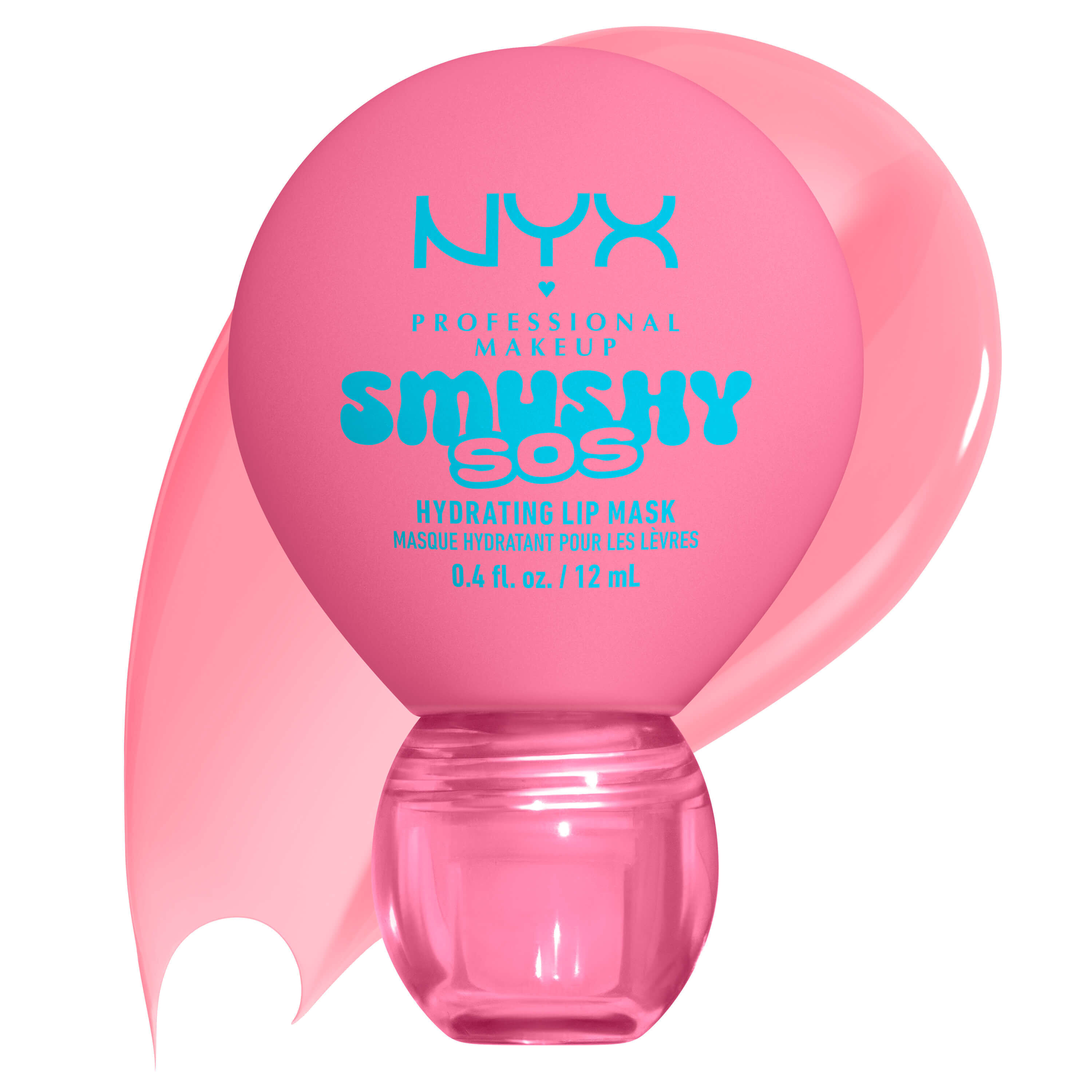 SMUSHY SOS HYDRATING LIP MASK