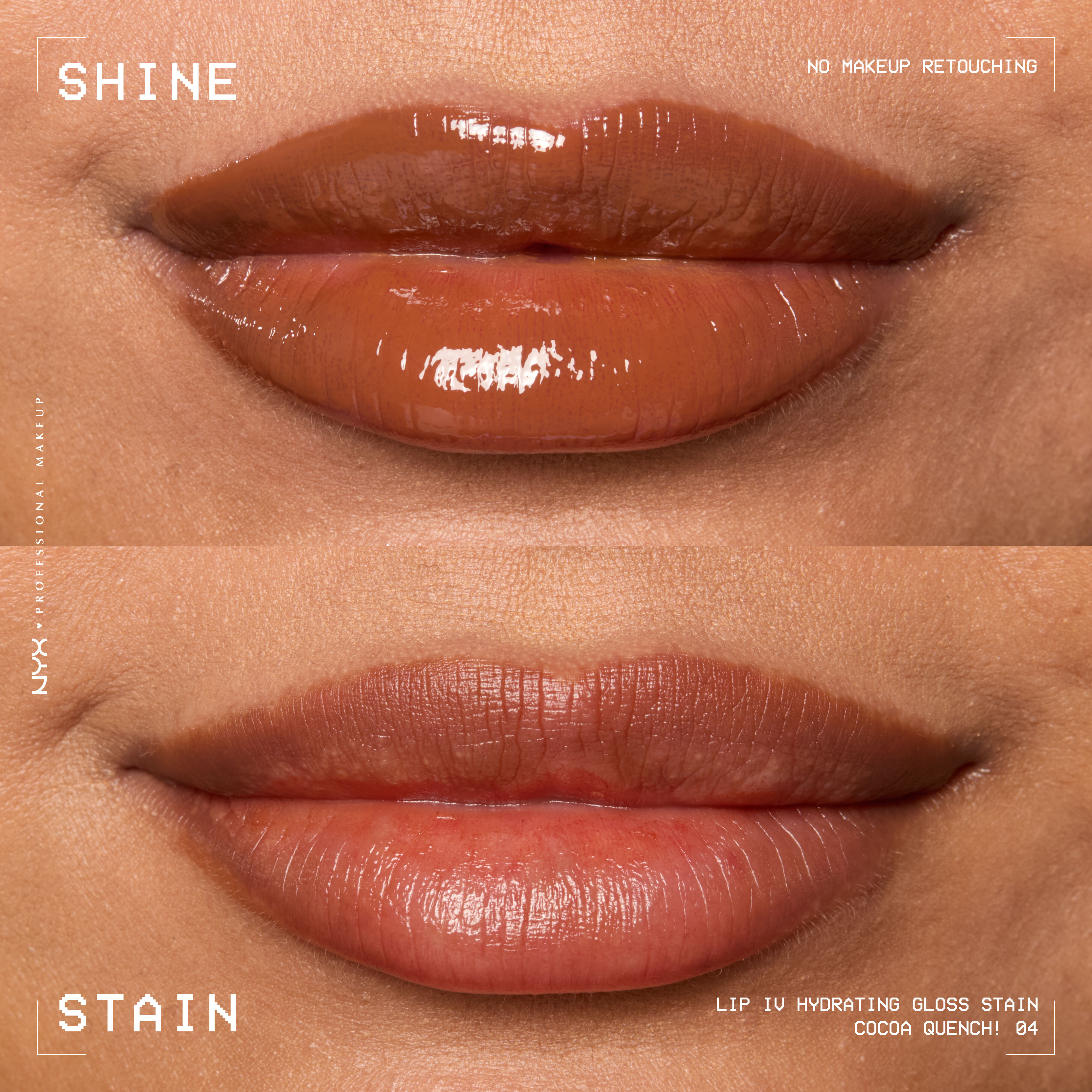 Lip IV Hydrating Gloss Stain