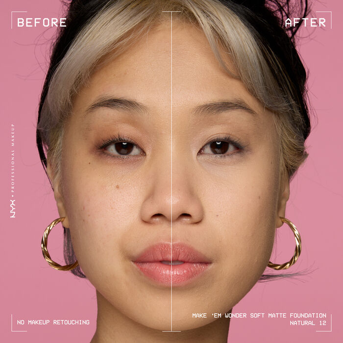 Make 'Em Wonder Podkład do twarzy