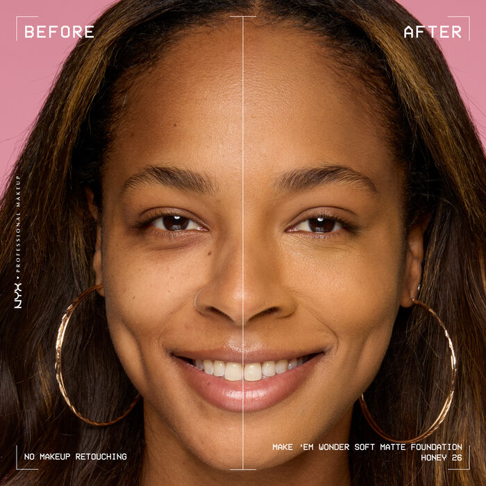 Make 'Em Wonder Podkład do twarzy