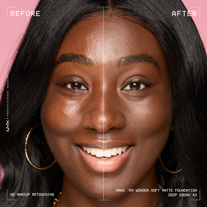 Make 'Em Wonder Podkład do twarzy