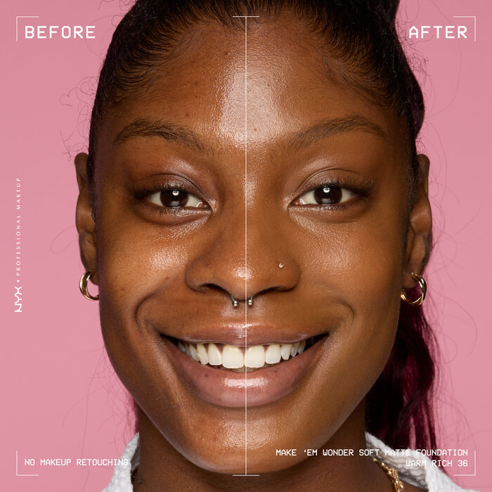 Make 'Em Wonder Podkład do twarzy