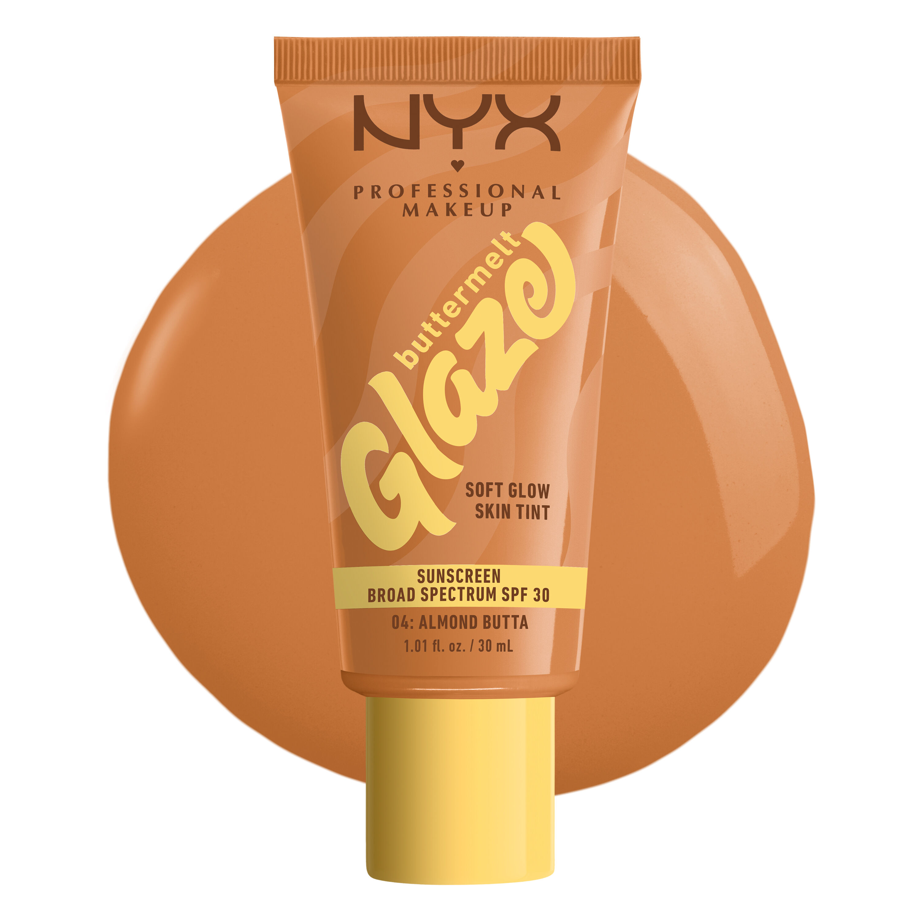 Buttermelt Glaze Tint do Twarzy z SPF 30