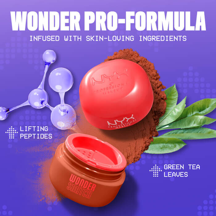 Wonder Snatch Powder Sypki Puder Wygładzający