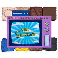 Simpson Family Eyeshadow Palette