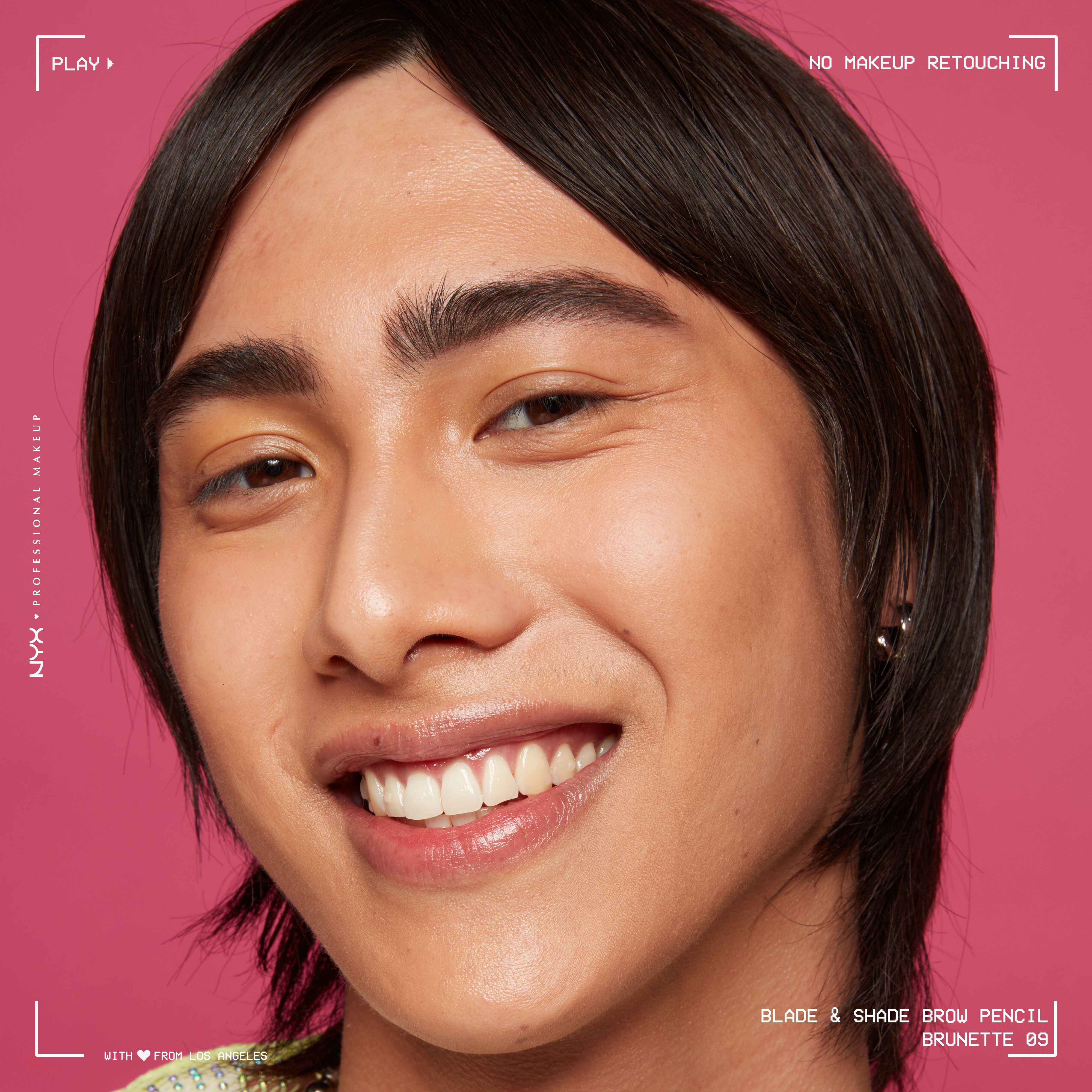 BLADE & SHADE NANO-PRECYZYJNA KREDKA DO BRWI