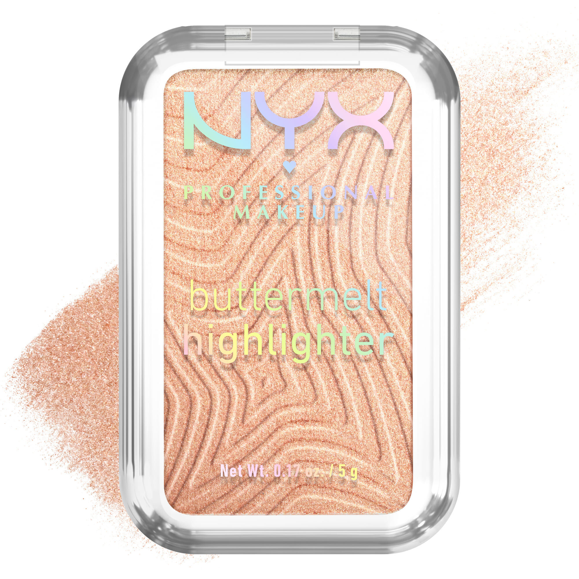 Buttermelt Highlighter Rozświetlacz do Twarzy