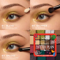 HOME ALONE ULTIMATE SHADOW PALETTE - PALETA DO MAKIJAŻU