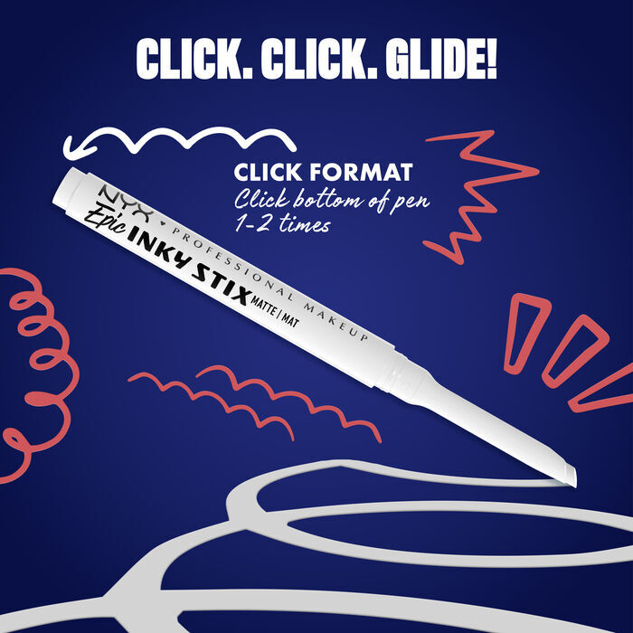 Epic Inky Stix Kremowo-Żelowy Eyeliner