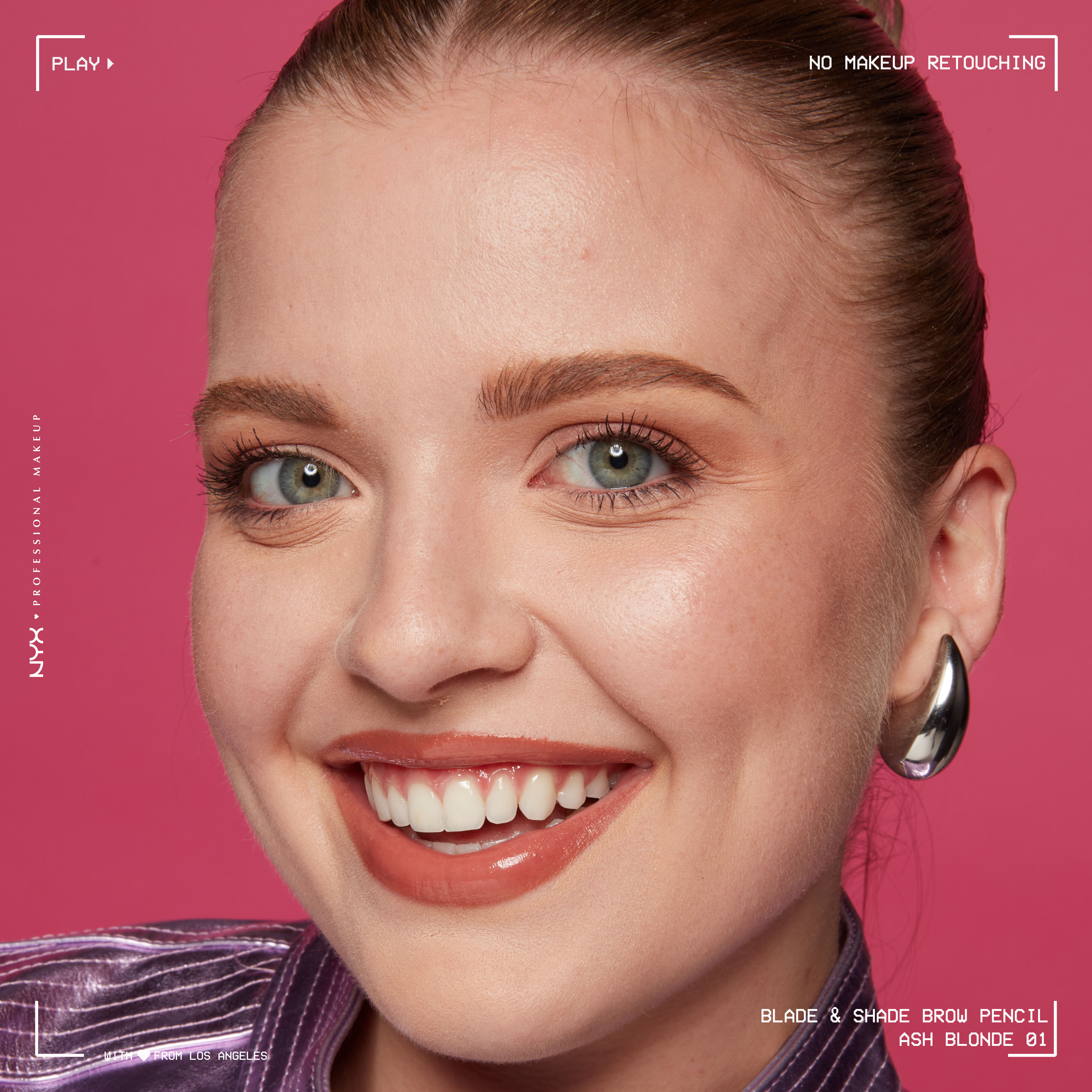 BLADE & SHADE NANO-PRECYZYJNA KREDKA DO BRWI