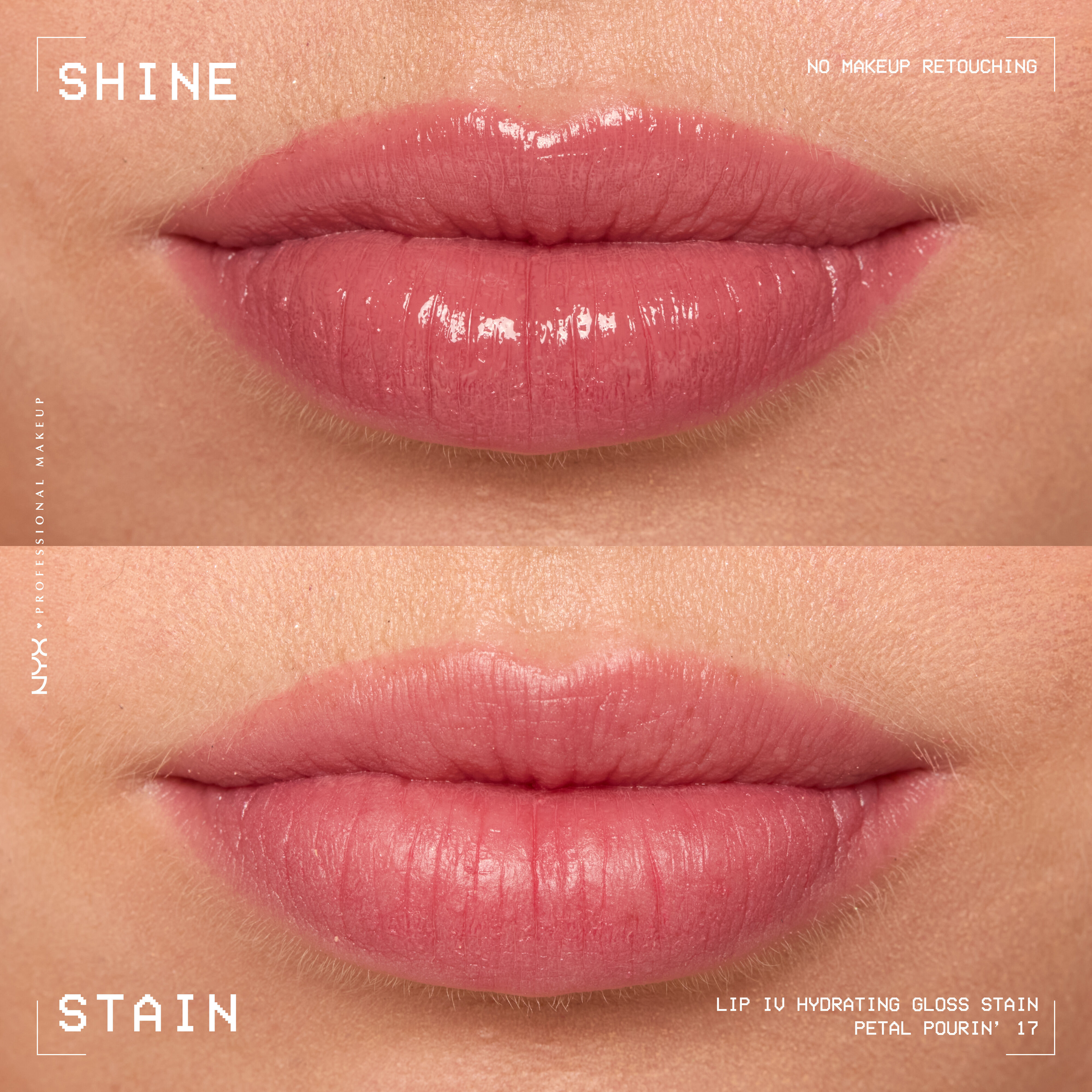 Lip IV Hydrating Gloss Stain