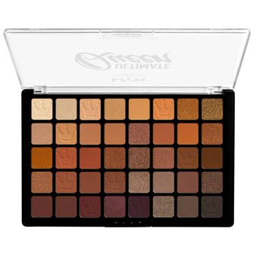 Ultimate Queen Shadow Palette 40 odcieni
