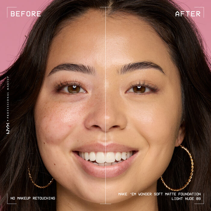 Make 'Em Wonder Podkład do twarzy