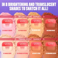 Wonder Snatch Powder Sypki Puder Wygładzający