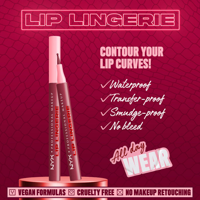Lip Lingerie Lip Liner Stain Konturowka do ust z tintem