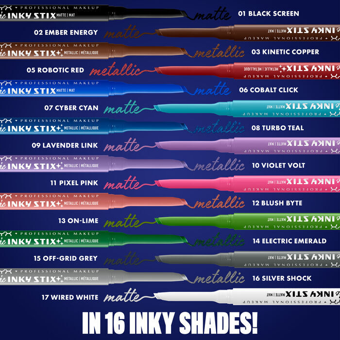 Epic Inky Stix Kremowo-Żelowy Eyeliner