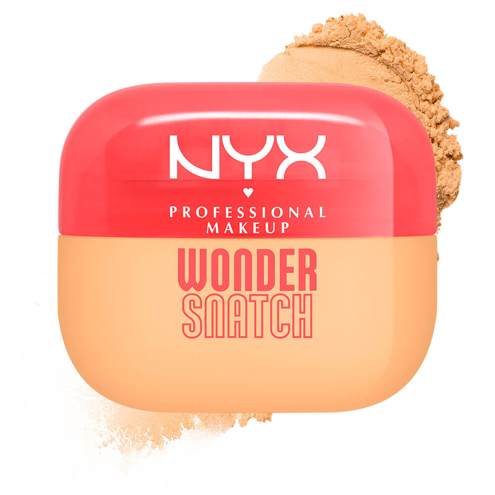 Wonder Snatch Powder Sypki Puder Wygładzający