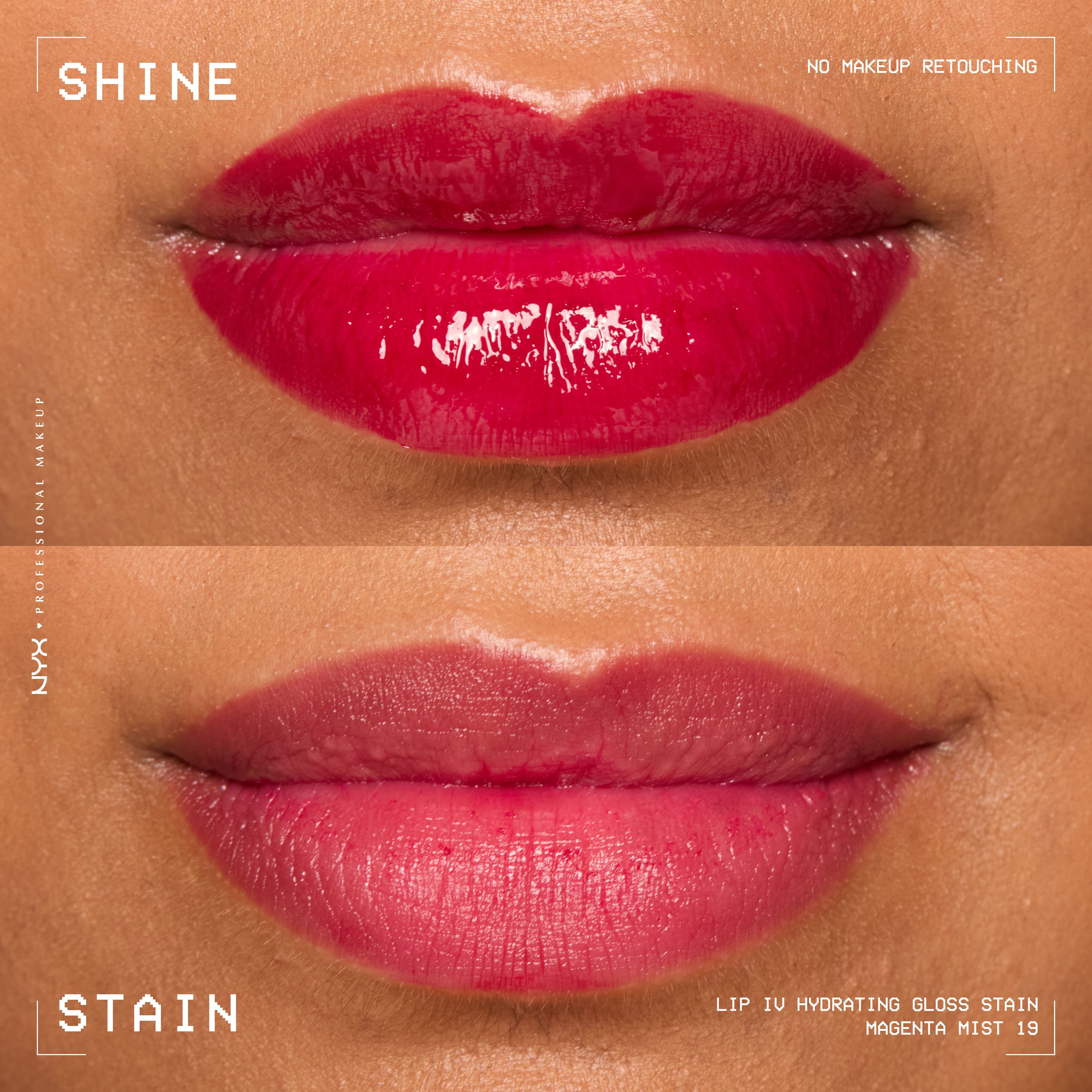 Lip IV Hydrating Gloss Stain