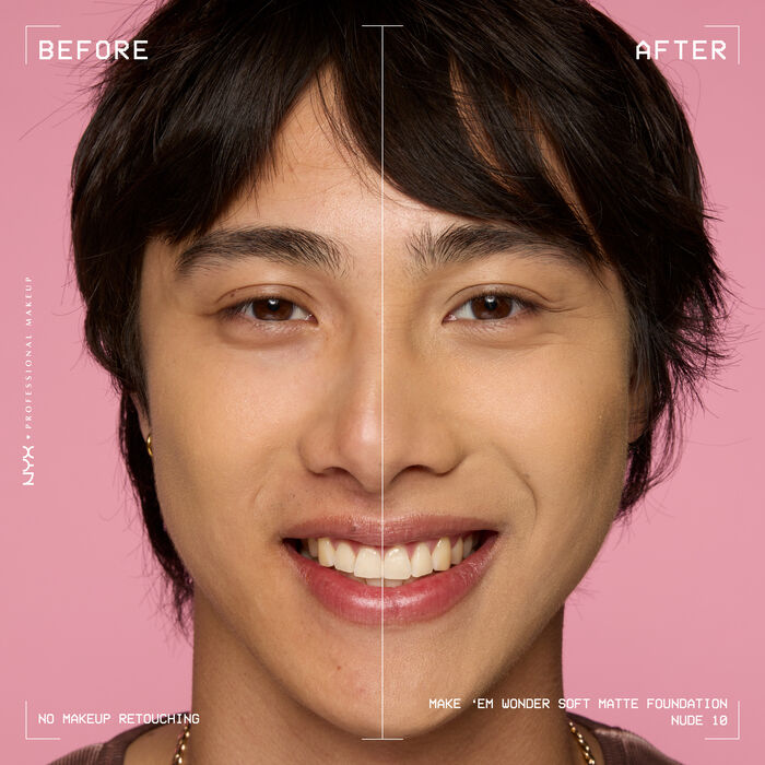 Make 'Em Wonder Podkład do twarzy