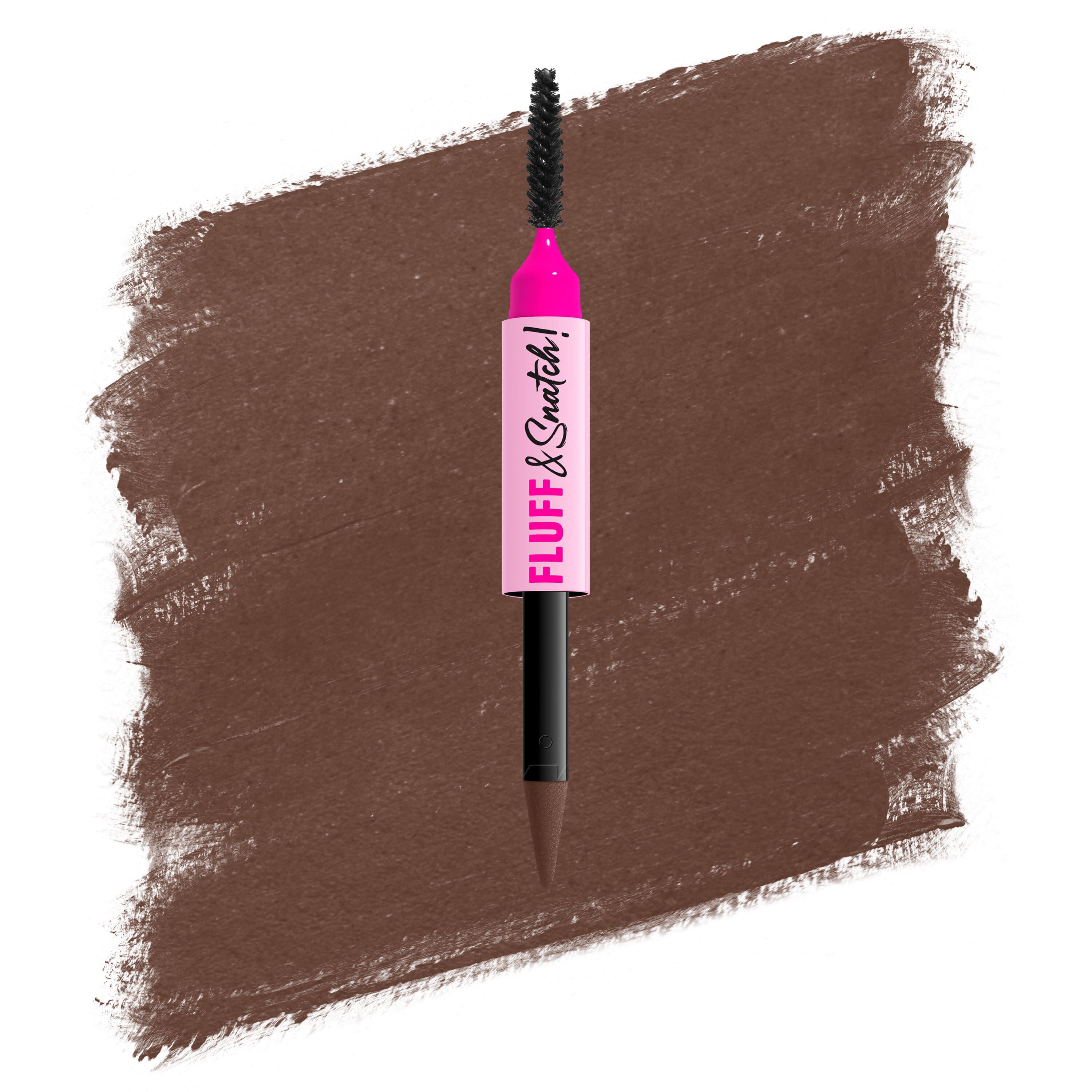 Fluff & Snatch! Brow Powder Pen