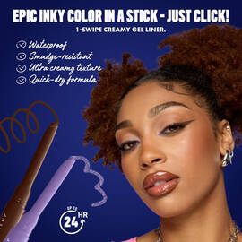 Epic Inky Stix Kremowo-Żelowy Eyeliner