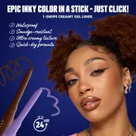 Epic Inky Stix Kremowo-Żelowy Eyeliner