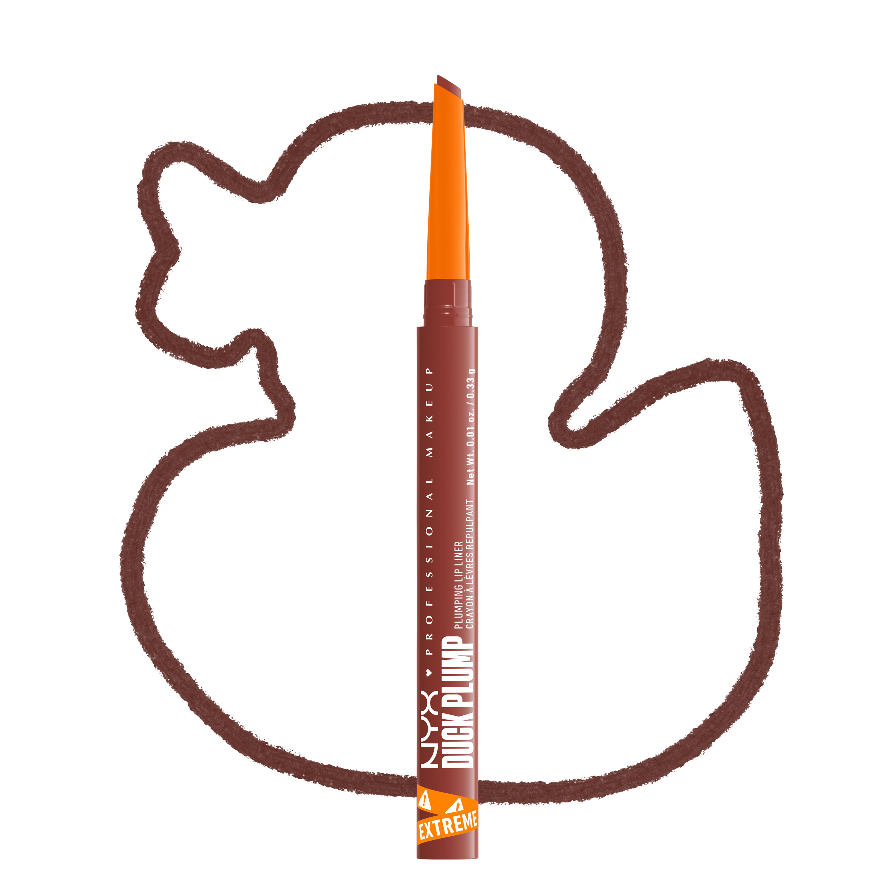 DUCK PLUMP PLUMPING LIP LINER