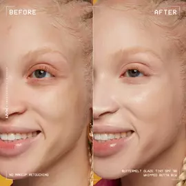 Buttermelt Glaze Tint do Twarzy z SPF 30