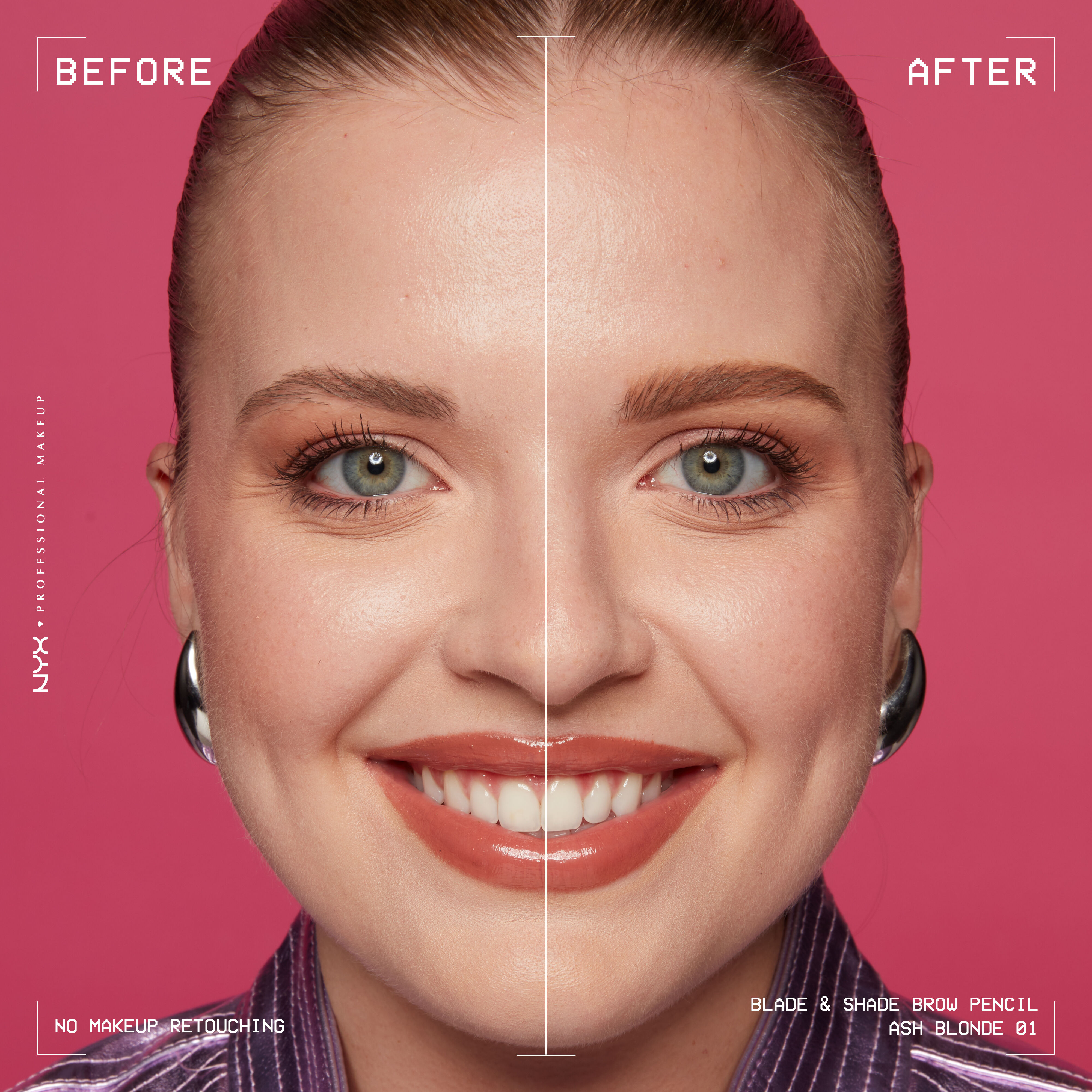 BLADE & SHADE NANO-PRECYZYJNA KREDKA DO BRWI