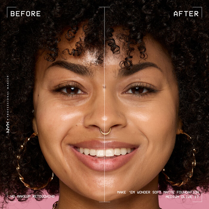 Make 'Em Wonder Podkład do twarzy